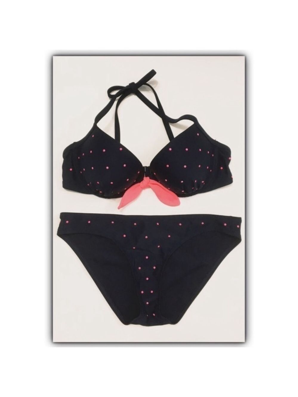 aerie Brooke padded push-up bikini swimsuit 36C / Small